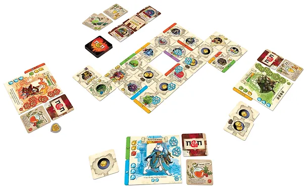 Настольная игра: Подземелья и пёсики 3045674 — 4