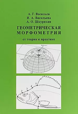 Геометрическая морфометрия: от теории к практике — 2655689 — 1