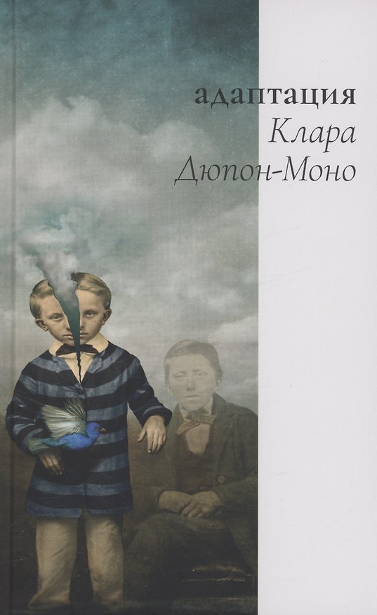 Книга Адаптация: роман (Клара Дюпон-Моно) — 1
