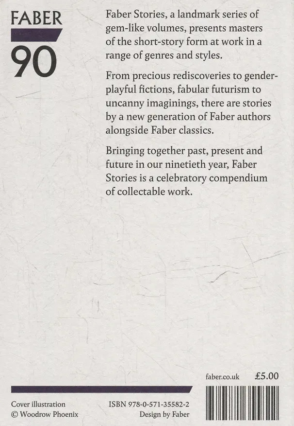 Книга Mostly Hero: Faber Stories (Анна Бернс) — 2