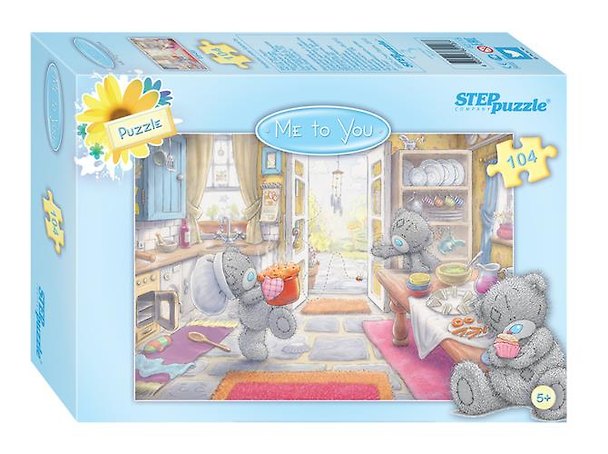 Пазл Step puzzle 82118 104ел. Me to You 308799 — 1