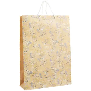 Пакет А3 "BOTANIKA" крафт, женск.