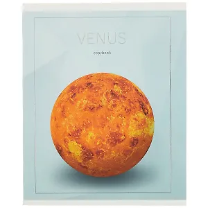 Тетрадь в клетку Listoff, "В Солнечной системе", 48 листов, в ассортименте