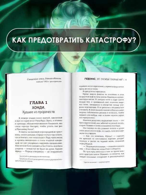 Книга Гедонис. Этот счастливый токсичный мир (Диана Ибрагимова) — 5