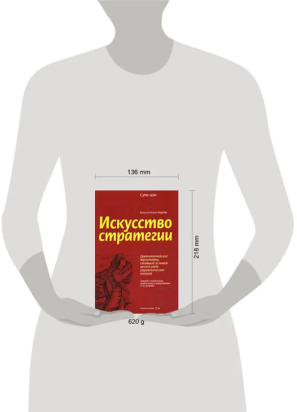 Книга Искусство стратегии (Сунь-Цзы) — 2
