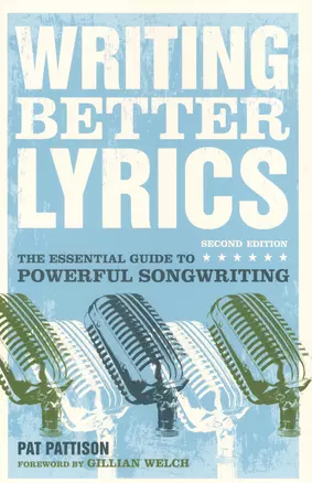 Writing Better Lyrics — 2934178 — 1