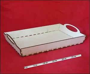 Поднос для росписи и декупажа (13716) (390х290мм)