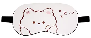 Маска для сна Kawaii Мишка