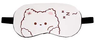 Маска для сна Kawaii Мишка 2990097