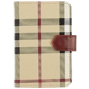 Визитница «London», 24 карты, 11 x 7.5 см 244849