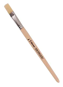 Кисть щетина плоская №14, Артком