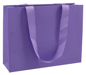 Пакет А5 27,5*21*8 "Lilac" горизонт., нейтр.