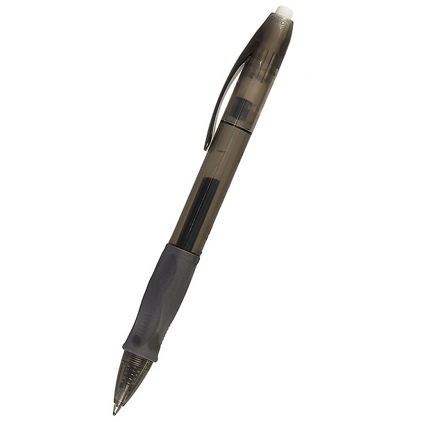 Гелевая ручка черная 0,7 мм, Gel-Ocity, Bic 250847 — 1