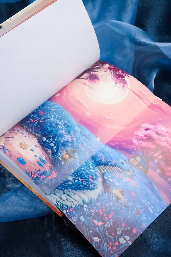 Книга Разлука Орхидеи и Повелителя демонов (Цзюлу Фэйсян) — 14