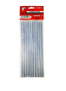 Клей прозрачный для малого клеевого пистолета (09-1003) (9010) (10шт.) (упаковка)