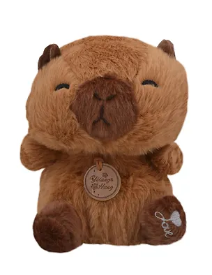 Мягкая игрушка Капибара (18см) (15-3307025933-7) 3111001