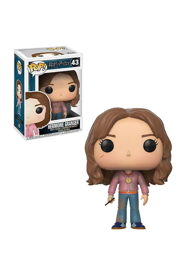 Фигурка Funko POP! Harry Potter S4 Hermione Granger with Time Turner (43) 14937 (Fun546) 3109297 — 1