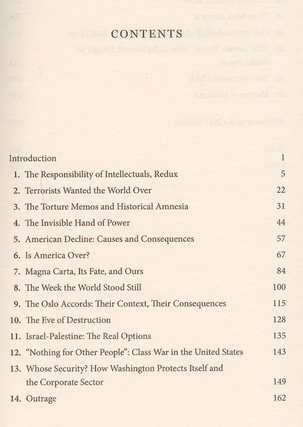 Книга Who Rules the World (Noam Chomsky, Ноам Хомский) — 2