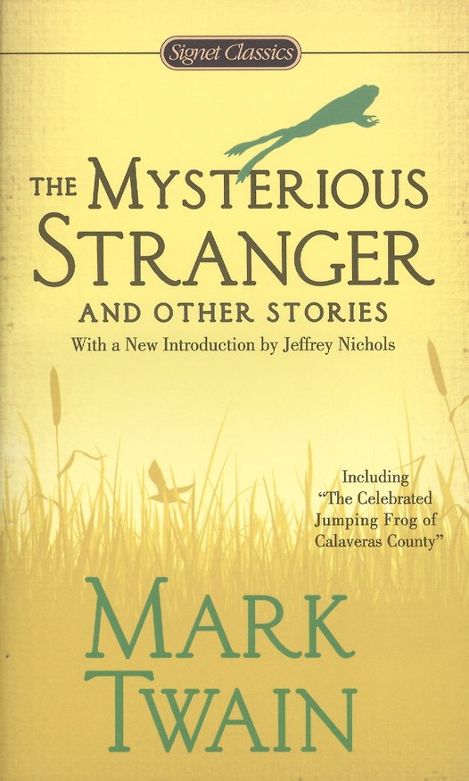 Книга The Mysterious Stranger and Other Stories (Марк Твен) — 1