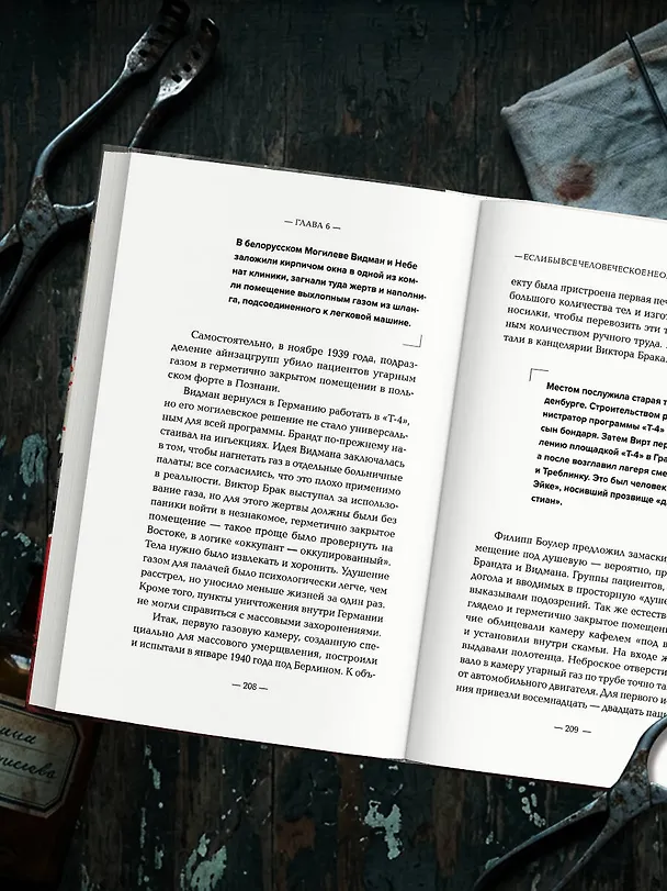 Книга Убийство по назначению врача. Как лучшие намерения психиатрии обернулись нацистской программой уничтожения: от «морального лечения» Пинеля к газовым камерам Зонненштайна (Сюзанна Паола Антонетта) — 12