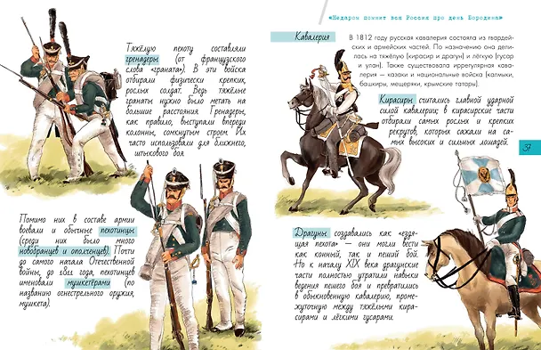 Книга Война 1812 года. Бородино (Александр Монвиж-Монтвид) — 8
