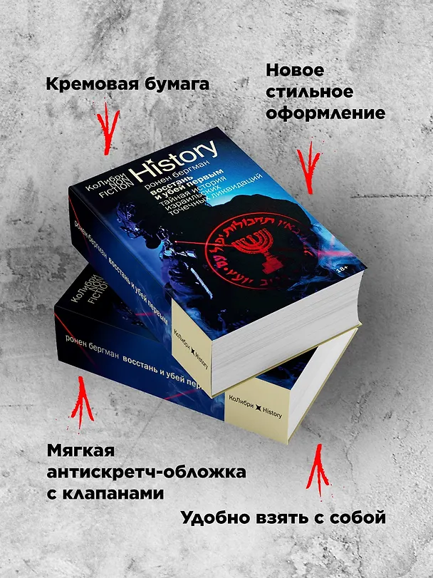 Книга Восстань и убей первым: Тайная история израильских точечных ликвидаций (Ронен Бергман) — 7