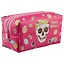 Косметичка на молнии Funny Skull (16х8) (ПВХ бокс) — 2598141 — 1