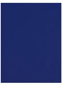 Бумага цветная 50*65 "Iris Vivaldi" Синий королевский