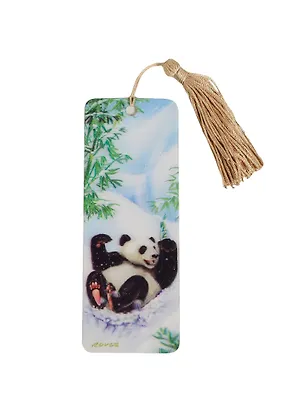 Закладка 3D Winter fun (Листопадова) 2295787