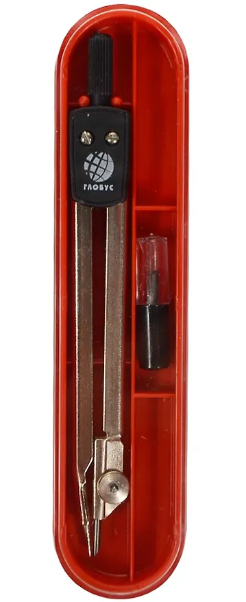 Готовальня Юниор, 2 предм. 227610 — 1