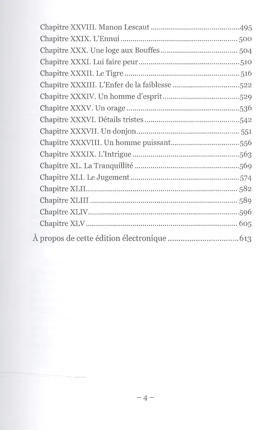 Книга Le Rouge et le Noir = Красное и черное: роман на франц.яз (Фредерик Стендаль) — 4