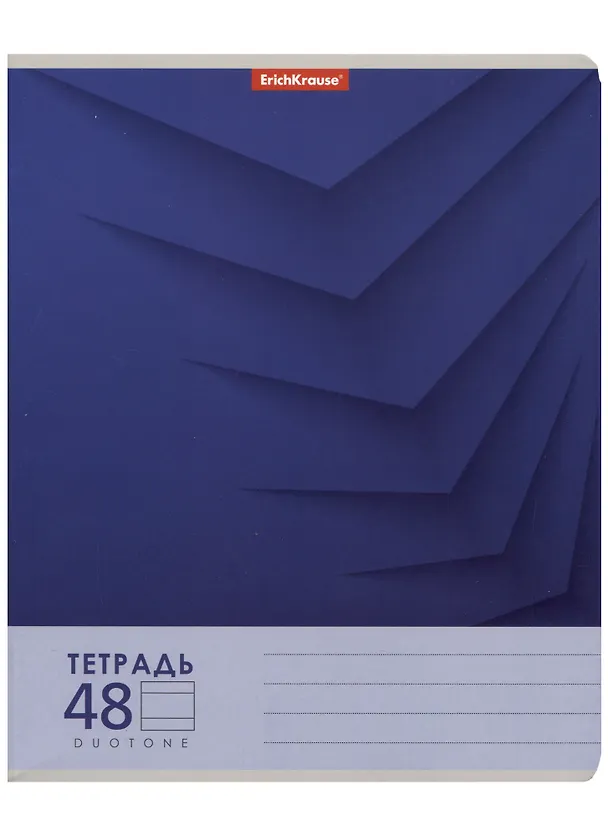 Тетрадь общая «Duotone Nex», 48 листов в линейку, А5 - Erich Krause 2928874 — 5