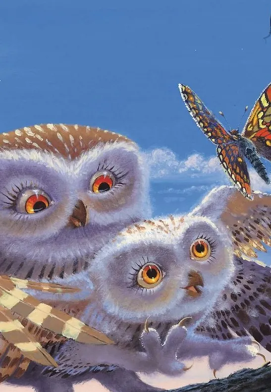 Книга Мама всегда рядом (Вероника Каплэн) — 4
