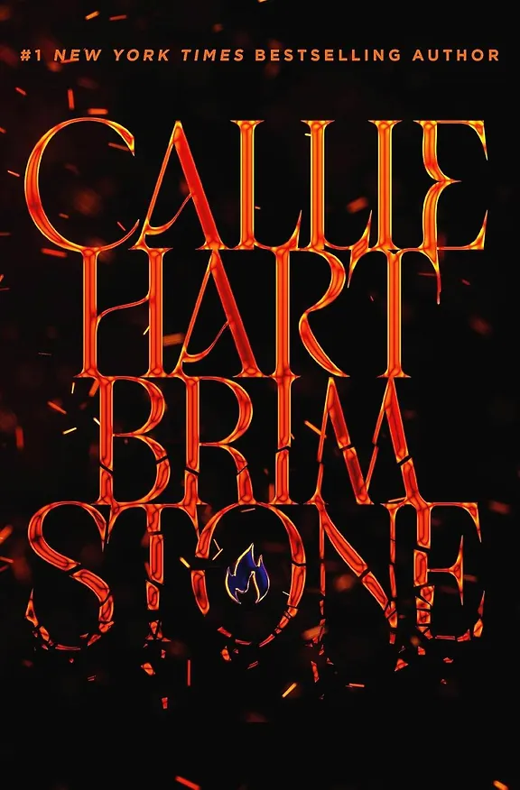 Книга Brimstone (Callie Hart) Сера (Калли Харт) /Книги на английском языке () — 2
