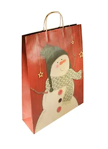 Бумажный пакет (33х46х10) (17740) (Феникс-Презент)