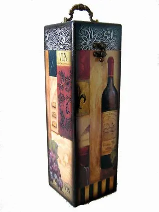 Футляр для бутылки (35х11х11) (29119) 2360047 — 1