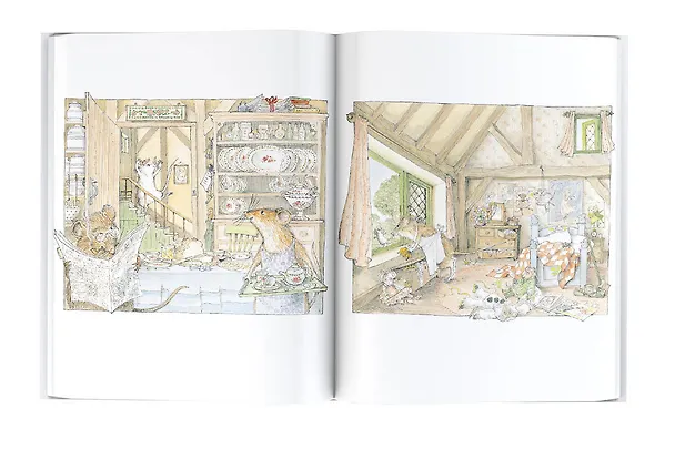 Книга Ангелина - Балерина (Кэтрин Холаберд) — 5