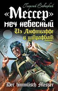 "Мессер" - меч небесный. Из Люфтваффе в штрафбат