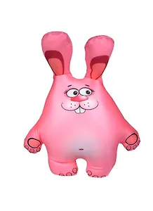 Игрушка-подушка антистресс Зайчонок (2501/РЗ) (41см)