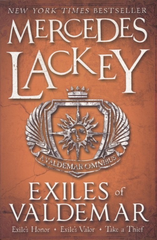 

Exiles of Valdemar