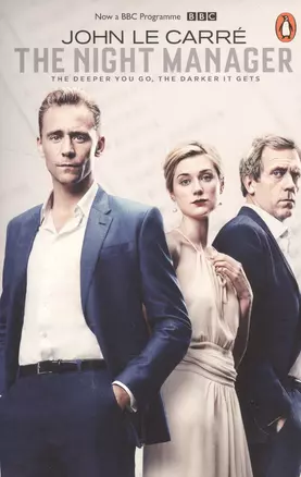 The Night Manager (TV Tie-in) — 2520855 — 1