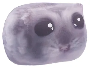 Антистресс Хомяк Мем (24х17)