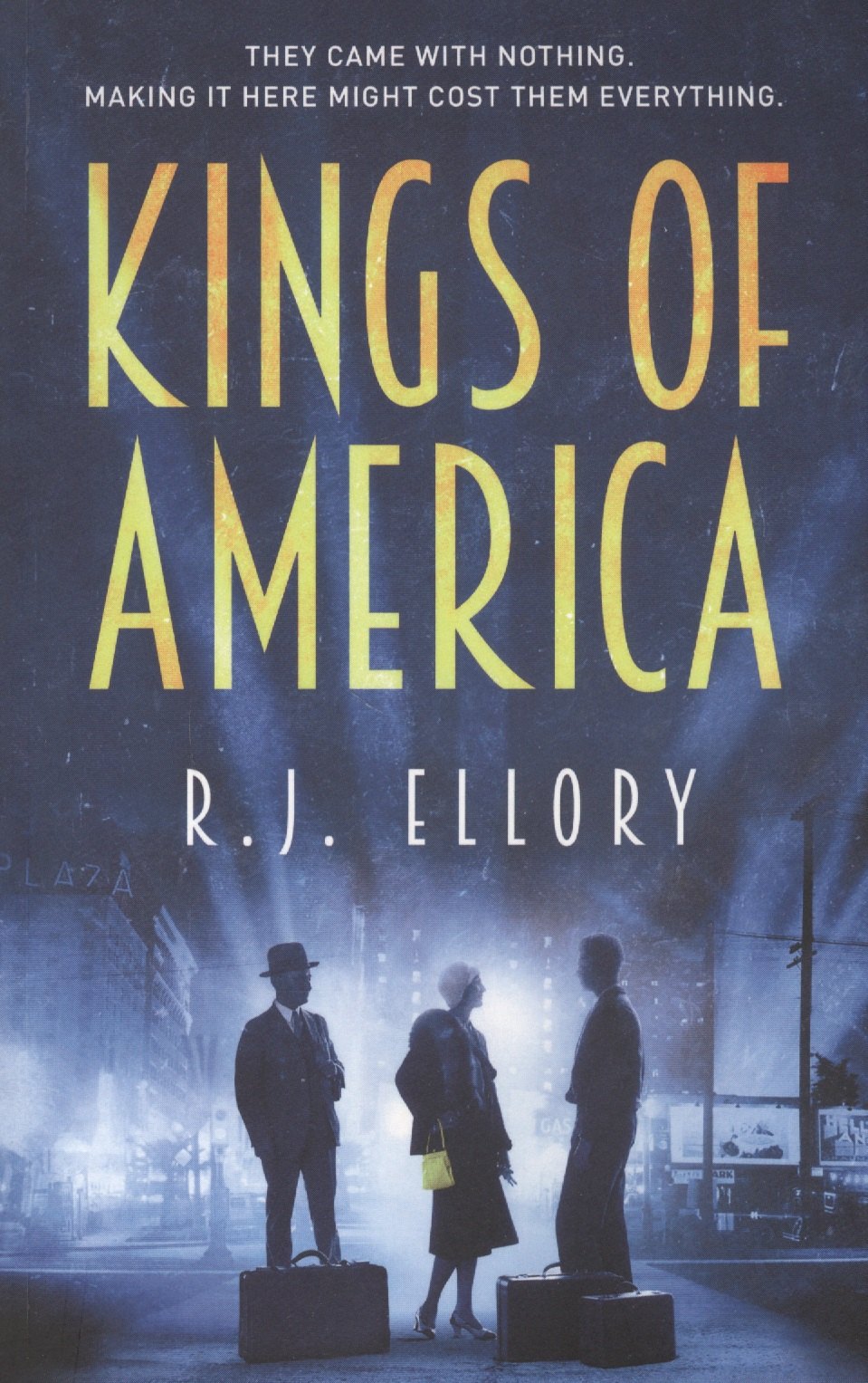 

Kings of America