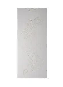 Трафарет Бордюр Цветы (Сонет) (13746569) (10х25) (пластик) (упаковка) (завод художественных красок)