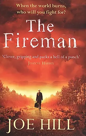 The Fireman. A Novel — 2581230 — 1