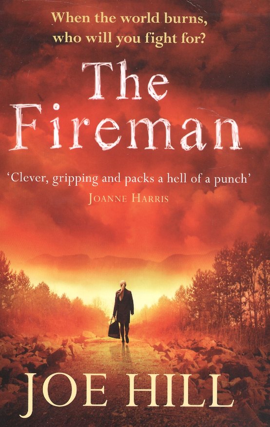ΠΠ½ΠΈΠ³Π° The Fireman. A Novel (Joe Hill, ΠΠΆΠ°ΡΡΠΈΠ½ Π₯ΠΈΠ»Π») β 1