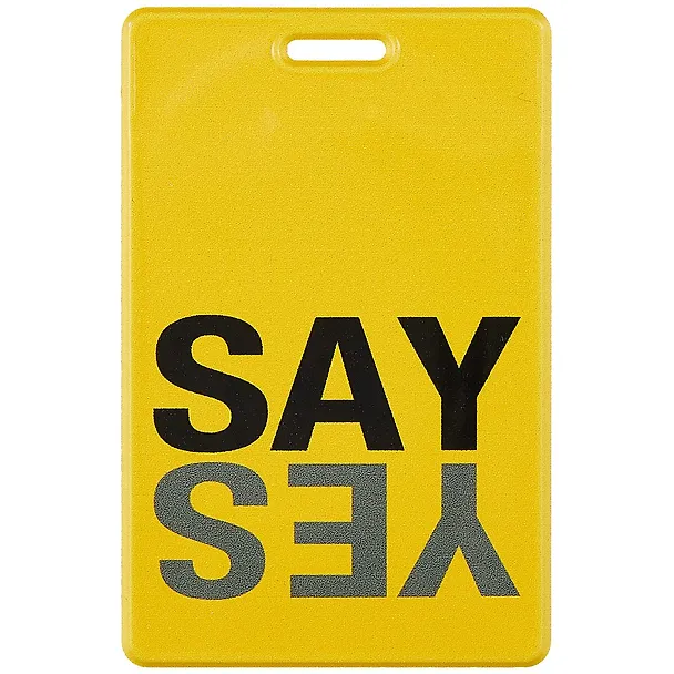 Чехол для карточек Say/Yes (ДГ2021-290) 2882581 — 1