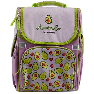 Ранец "Avocado" 1 отделение, 37*28*21 см, 3 кармана