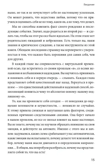 Книга Почему все идет не так? Отпустить прошлое, разобраться в себе и найти опору (Анна Де Симоне) — 8