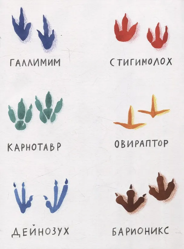Книга Имя динозавра. (Ирина Бутенко) — 15
